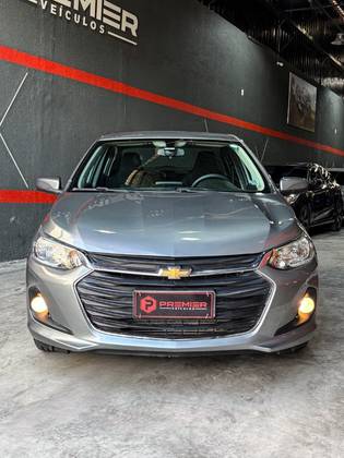 CHEVROLET ONIX 1.0 TURBO FLEX PLUS LTZ AUTOMÁTICO CHEVROLET ONIX 1.0 TURBO FLEX PLUS LTZ AUTOMÁTICO